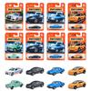 Mattel Matchbox Basic Car Assortment Mini Cars Box Years Old and [24 Sold] [3 Up] 980U-30782