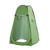 Ttoilet Tent Outdoor Camping Tent Shower Pop Up Tent Bath Fitting Room Tent Shelter for Beach Private Toilet Shower BathroomTent