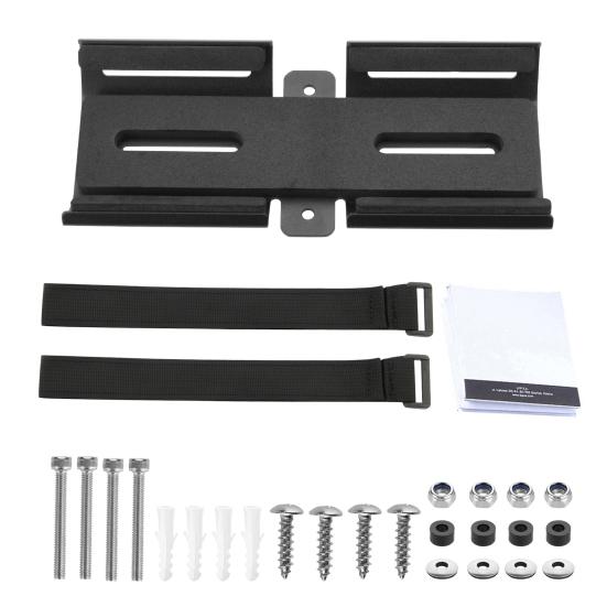 Speaker Storage Rack High Stability Adjustable Easy Installation Universal Fit Speaker Stand Holder for JBL Flip 4/5/6, for Marshall Emberton II/III