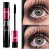 Black Mascara Lengthening Eyelash Natural Curling Waterproof and Durable