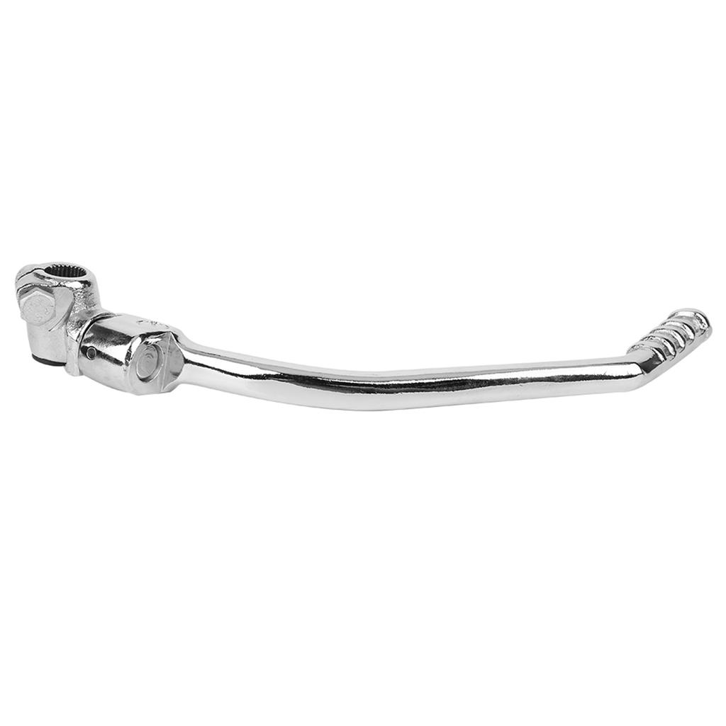 16mm0.6in Kick Start Starter Lever Fit for Kawasaki KE125 KE175 KLX250 200 250cc Pit Dirt Bike