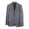 Paul Smith Made In Japan Wool Herringbone Suit Setup S Gray Men's Used