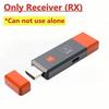 Wireless HDMI Video Transmitter and Receiver Extender Kit TV Stick Dongle Adapter For PC Camera Laptop To Projector Monitor TV