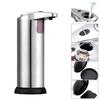 Automatic Soap Dispenser with Sensor Large Capacity Smart Intelligent Induction Hand Sanitizer Dispenser Liquid Soap Pump Kitchen Supplies