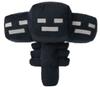 JAIA Minecraft Deformed Plush ~Enderman/Enderdragon/Wither~ (Wither)