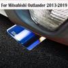 Tail Pipes For Mitsubishi Outlander 2013-2019 Special for Modification Stainless Steel Tail Throat Special Exhaust Pipe