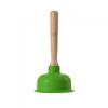 PRO Rubber Plunger Large Green 120mm / 4.75''