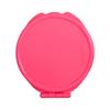 Compact Double-Sided Folding Makeup Mirror | Handheld, Portable, and Customizable