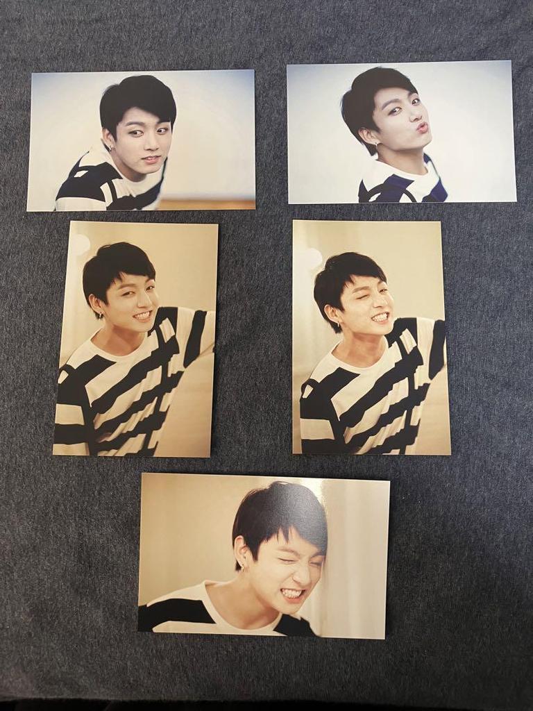 [USED] Official BTS Hwayangyeonhwa ON STAGE Photo Comp