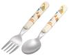 Skater Spoon Fork Set Cutlery Dishwasher Safe Made In Japan Working Car SFR1-A