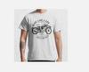 Royal Enfield Bullet 1948 - T-shirt Design - Gun Metal Grey Classic T-Shirt