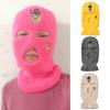 Neon Balaclava Three-hole Ski Mask AK47 Tactical Mask Full Face Mask Winter Hat Party Mask Limited Embroidery Gifts