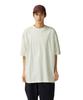 Organic Cotton Mercerized Short Size White T-Shirt TS-25AU001, Sleeve, Men's/Women's, M,