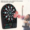 Electronic Dart Board Electric Dartboard with LCD Screen Auto-Scoring Smart Dart Board for Indoor