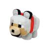 K Company Minecraft Collection Plush Wolf MCT-CNG3-OK