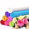 250*50cm Crinkled Crepe Paper Flower Wrapping Craft DIY Paper Streamer Scrapbooking Origami Party Decoration Packing Material