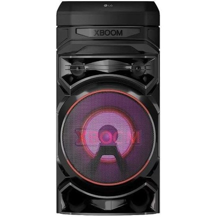 Enceinte Lumineuse - LG - XBOOM HIGH POWER RNC5 - Bluetooth