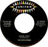 7inch Record ROYALTONES - Poor Boy / Wail! 5338 Jubilee 1958 US Rock Used