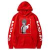 Chainsaw Man Denji Makima Men's Hoodie Vintage Unisex Pullover Men Vintage Graphic Hoody Tops Oversize Clothing