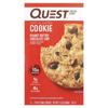 Protein Cookie, Peanut Butter Chocolate Chip, 12 Packets, 58 G (2.04 Oz) Each
