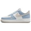 Air Force 1 Low Light Armory Blue Women Sneakers Light-Bone Summit-White HF0022-400