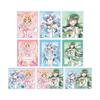 Pichi Anime 20th Anniversary Edition Trading Ani Art Aqua Label Acrylic Cards Box of 9 "Melody Melody"