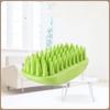 Pet Bath Brush Rubber Comb Hair Removal Brush Pet Dog Cat Grooming Cleaning Glove Massage Pet Supplies
