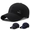 Fashion Design Baseball Cap New High Quality Men Driver Middle Age Outdoor Shade Sun Protection Travel Hiking Golf Sports Hat