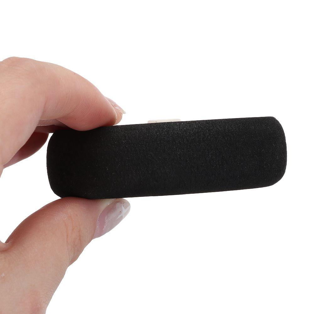 Wholesale Accessories EVA Sponge Tail Wheels Plane Toy Parts RC Airplane Replacement Wheel Hub