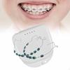 Temporary Tooth Decoration with Case for Classroom Instruction Fashion Brace
