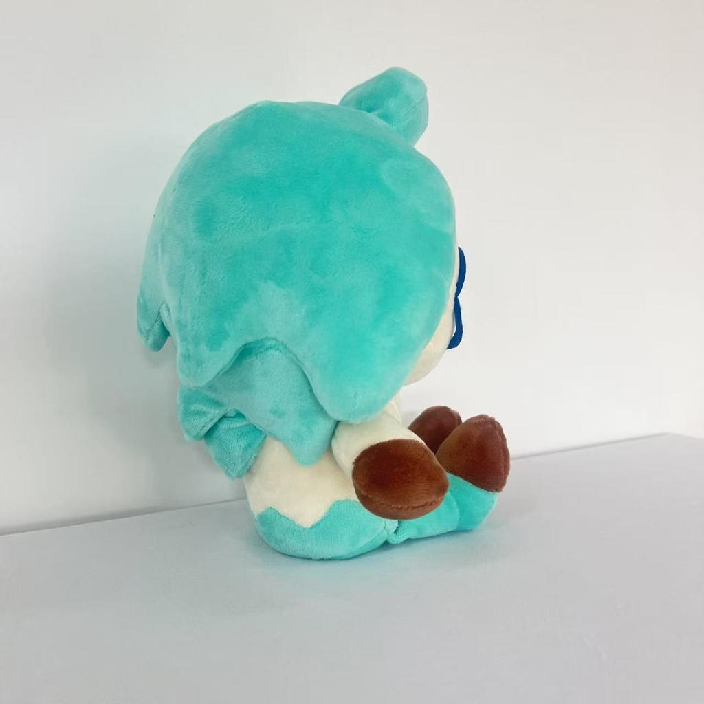 New Pinkfong Hogi Plush Toy 30cm Animated Peripheral Children's Doll