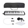37 Piano Keys Melodica Musical Instrument with Carrying Bag for Students Beginners Kids