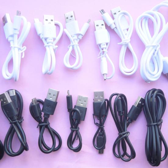 Charging Cable Quick Charging Safe Plug Play Type-C Micro USB Phone Data Cable