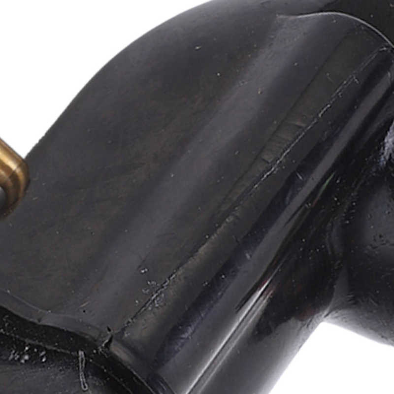 Carburetor Adapter 25mm/31mm Carburetor Intake Manifold Pipe Flexible for GY6 125cc150cc