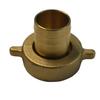 Brass 3/4 Inch Hose Fitting with 19mm Female Thread