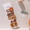 New Cute Coffee Cartoon Bow Princess Hairpins Set Women Girls Kids Hair Clips Barrettes Accessories Hairclip Headwear Headdress