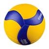 Professional PU Leather Ball Size 5 Volleyball Soft Touch Indoor Outdoor Sport Gym Game Training Accessories for Adult Children