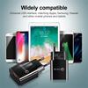 3A QC3.0 Fast Charger 18 USB Charger Quick Charge 3.0 Phone Charger for iPhone for  Samsung Xiaomi Redmi EU US Plug