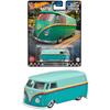 Hot Wheels Boulevard - Volkswagen T1 Panel Bus (Ages 3 and Up) HKF18