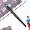 Sensitive Accessories Universal Drawing Pen Touch Screen Pen Dual Silicone Tips Capacitive Stylus