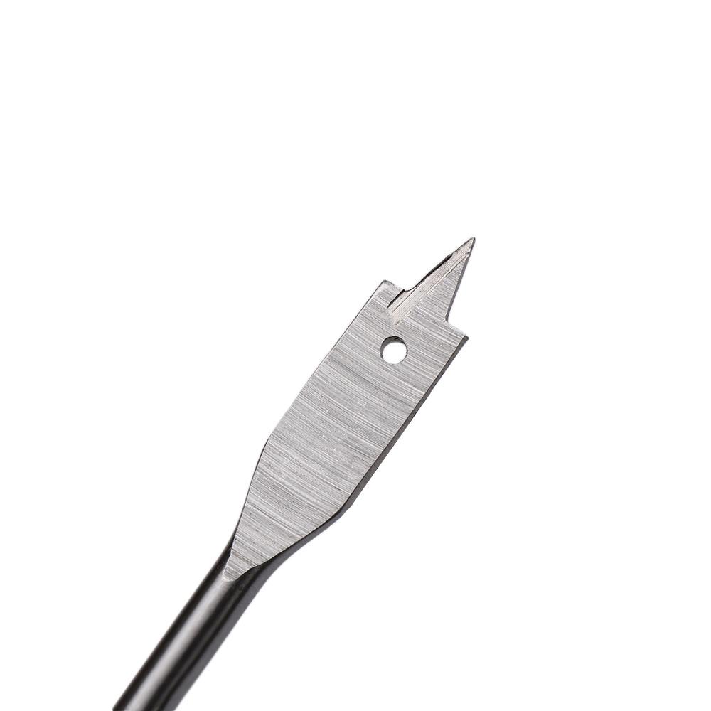 Titanium Coated Spade Durable Woodworking Tool Hand Drill Bits High-carbon Steel Wood Flat Drills