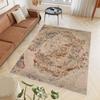 Washable Printed Carpet RVGHOME0623