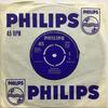 7inch Record FOUR PENNIES - Tell Me Girl (What Are You Gonna Do BF1322 Philips 1964 UK Rock Used