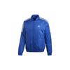 Essential Insulated Bomber Jacket Outdoor Casual Sports Cotton Coat Winter Men Jackets Royal-Blue GH4579
