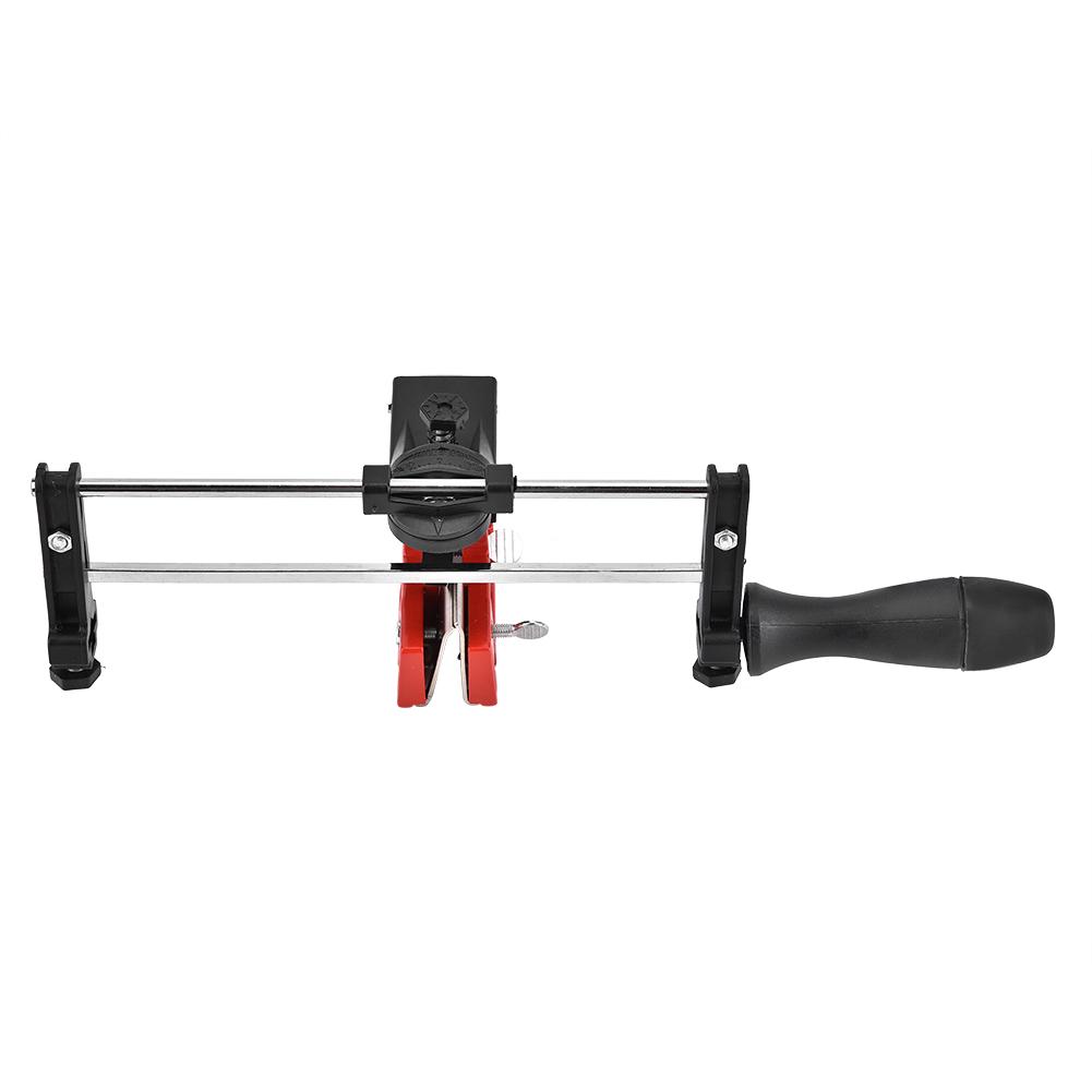 Bar Mount Mounted Manual Chain Sharpener Chainsaw Saw Chain Filing  To