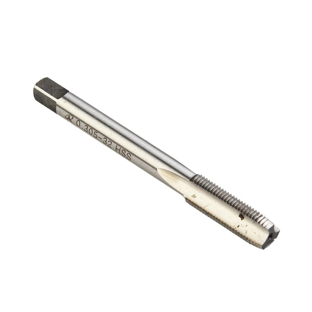 Метчик 8V1-32, плашка 8V1-32, правая прямая канавка, метчик и плашка