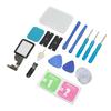 Watch Front Glass Lens Digitizer Smart Watch Screen Repair Kit for IWatch Series 1 38mm1.5in