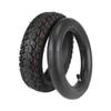 60/70-6.5 Thickened Inner Tube 10 Inch Electric Scooter Inner Tire Replacement Compatible with Max