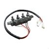 Cooker Hood Key Board Switch, Kitchen Professional Panel Controller Equipment,