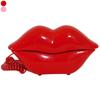 Wired Landline Sexy Red Luscious Sensual Mouth